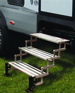 Torklift Entry Glow Camper Scissor Step